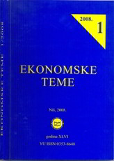 Економске теме (2008) 46 (1)